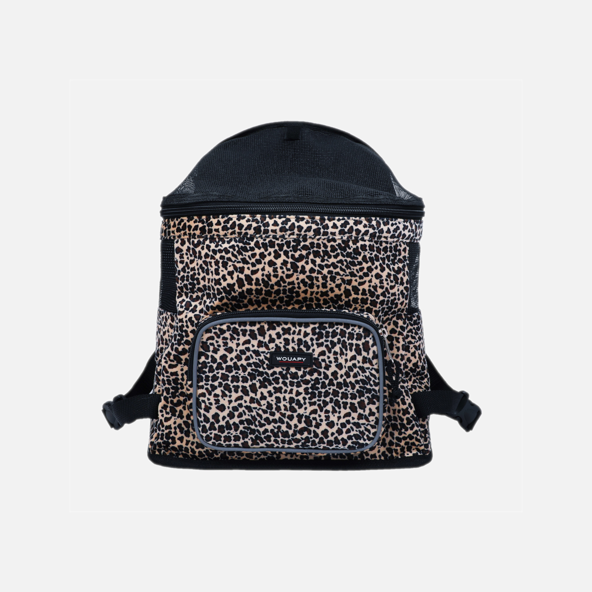 Sac ventral Leopard Wouapy