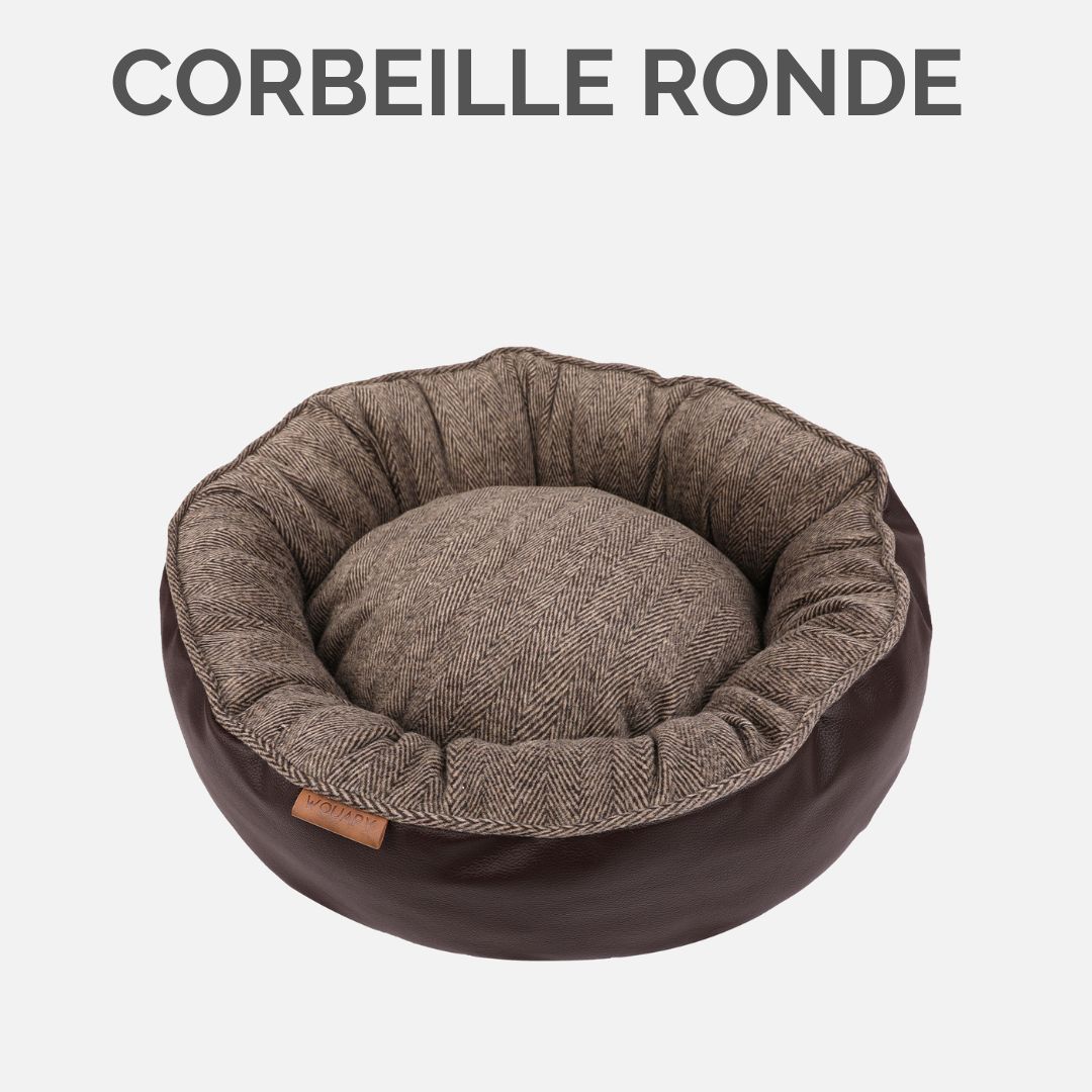 Corbeille Ronde Melbourne Wouapy