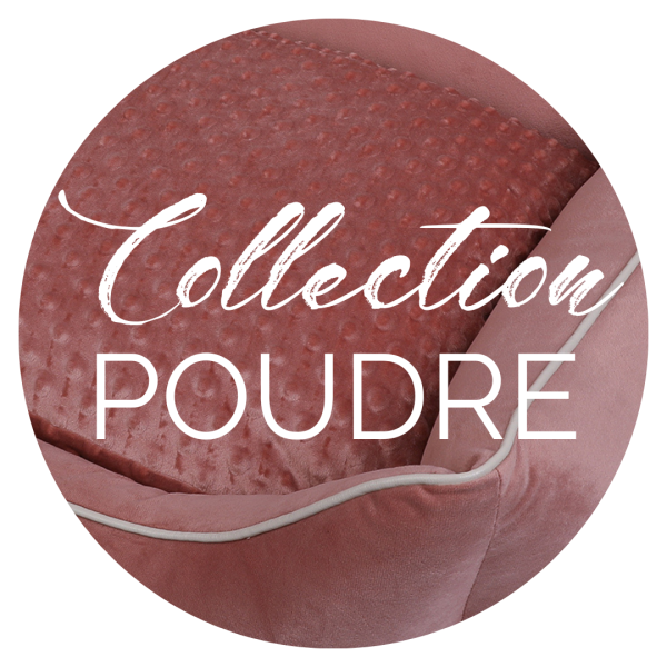 COLLECTION POUDRE