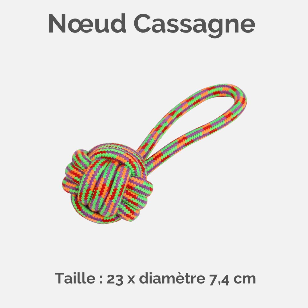 Jouet corde Cassagne